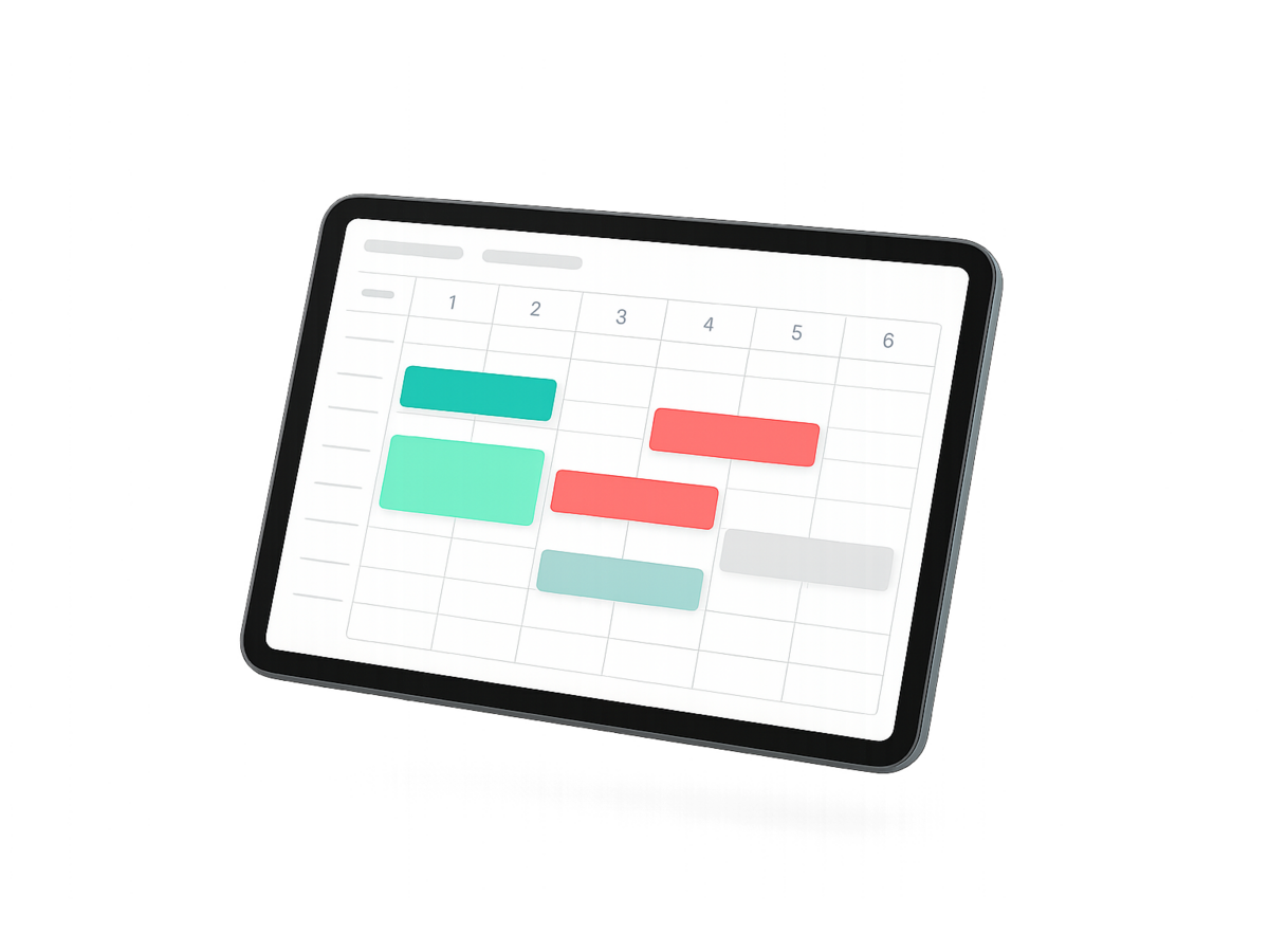 Planificación de horarios