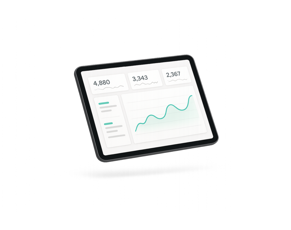 Cuadro de mando de people analytics