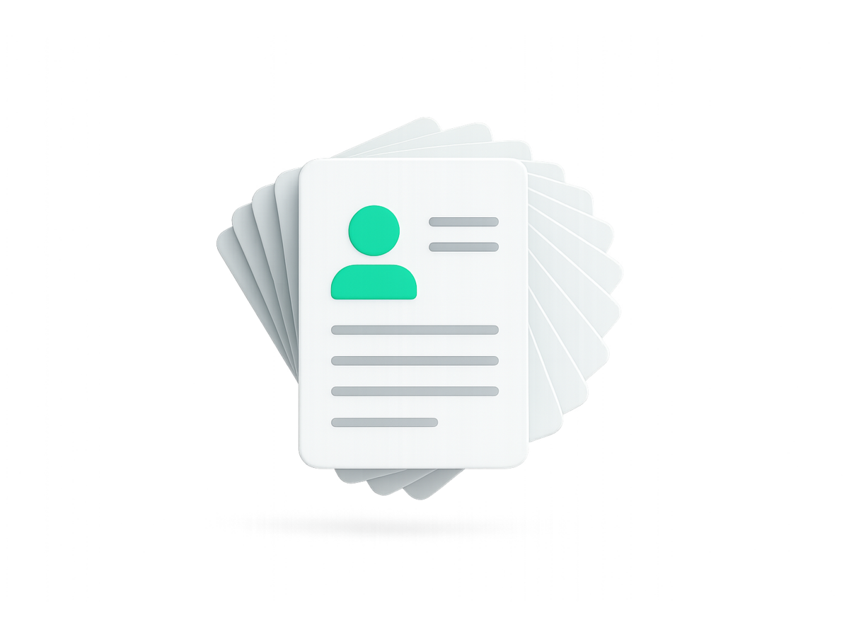 Generación masiva de documentos