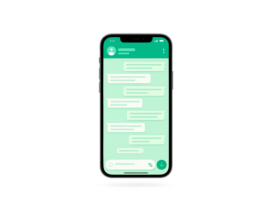 Asistente de WhatsApp para empleados