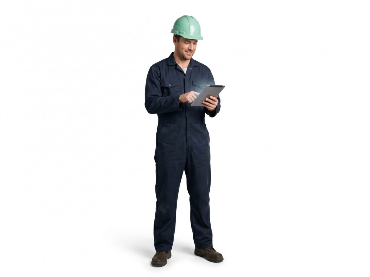 Planta industrial