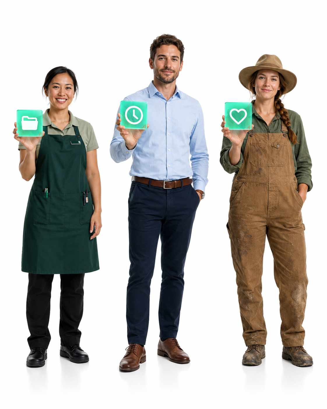 Humano.io pillars