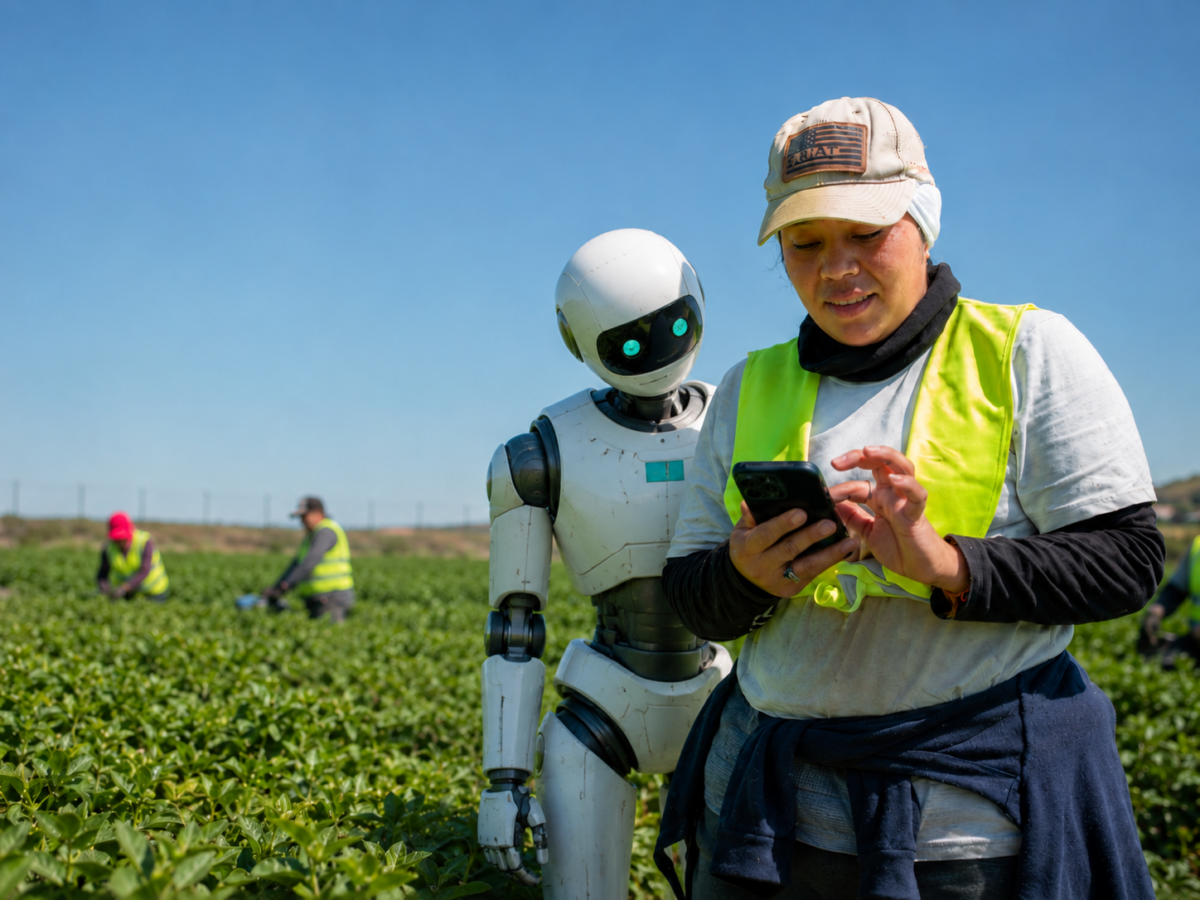 Human AI at the service of people