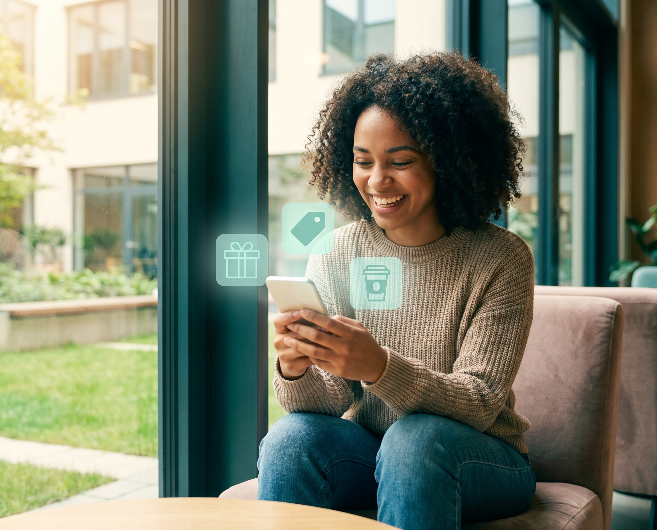 Employee benefits and perks platform in Humano