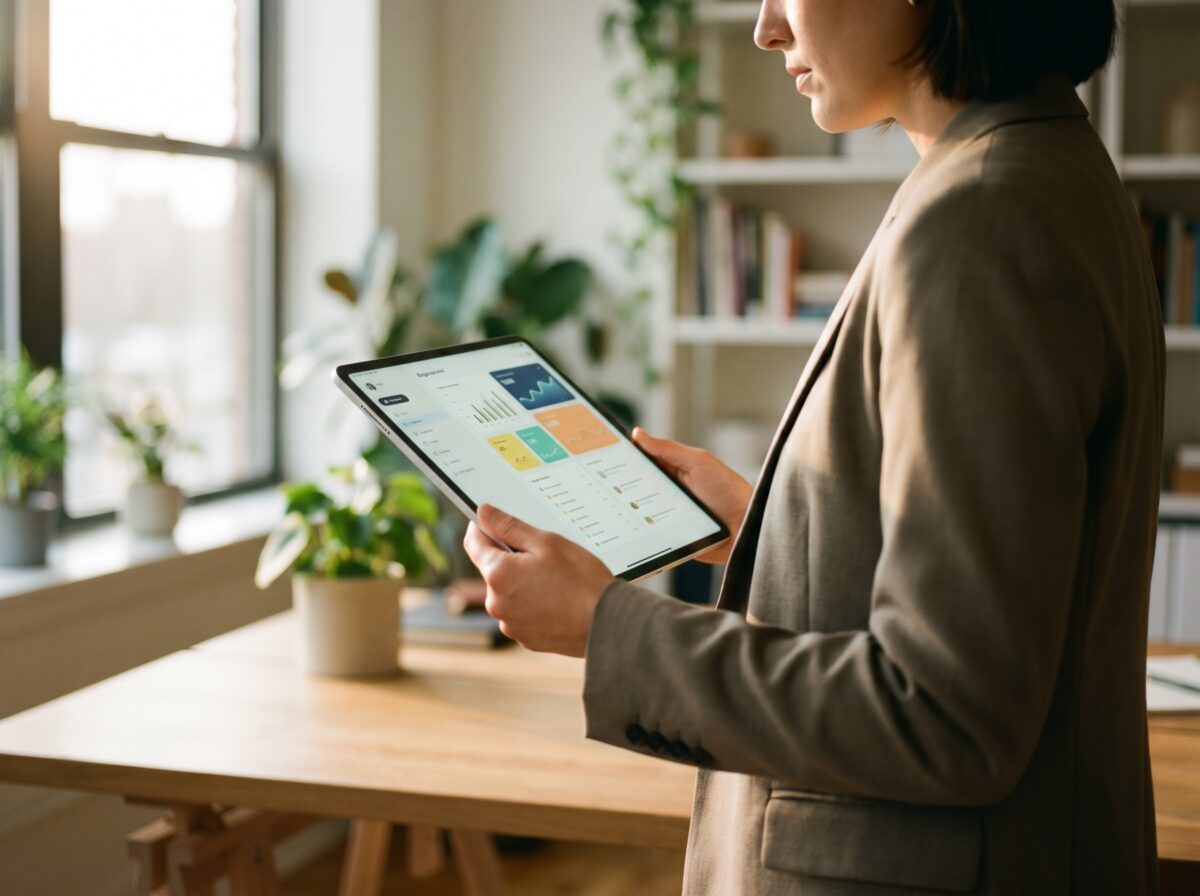 Employee digital file