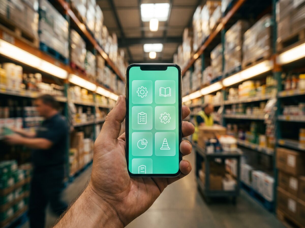 Training courses available in the Humano employee app